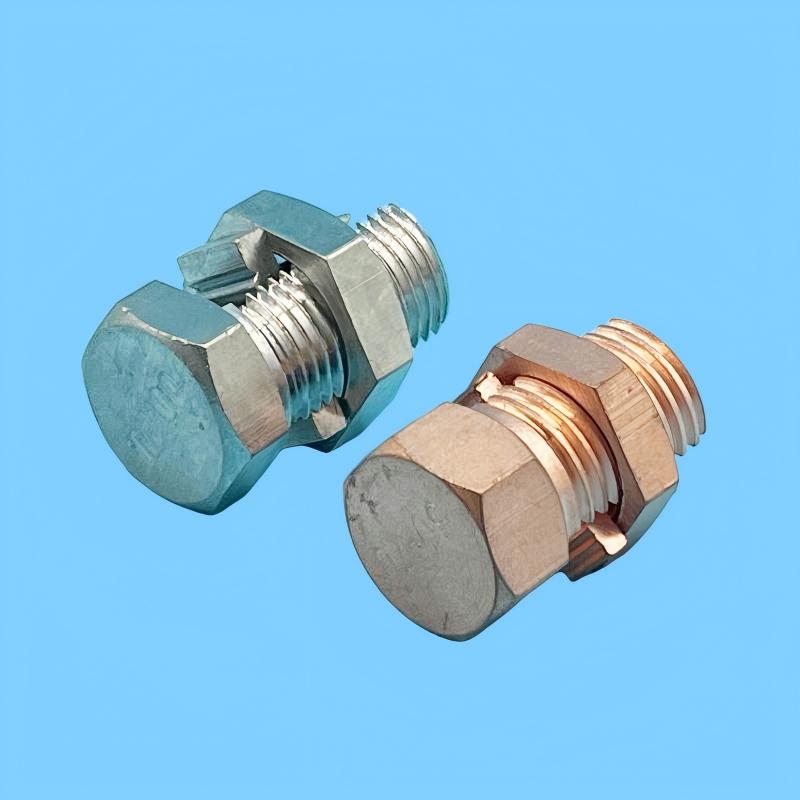 TJ Brass Bolt Clamp